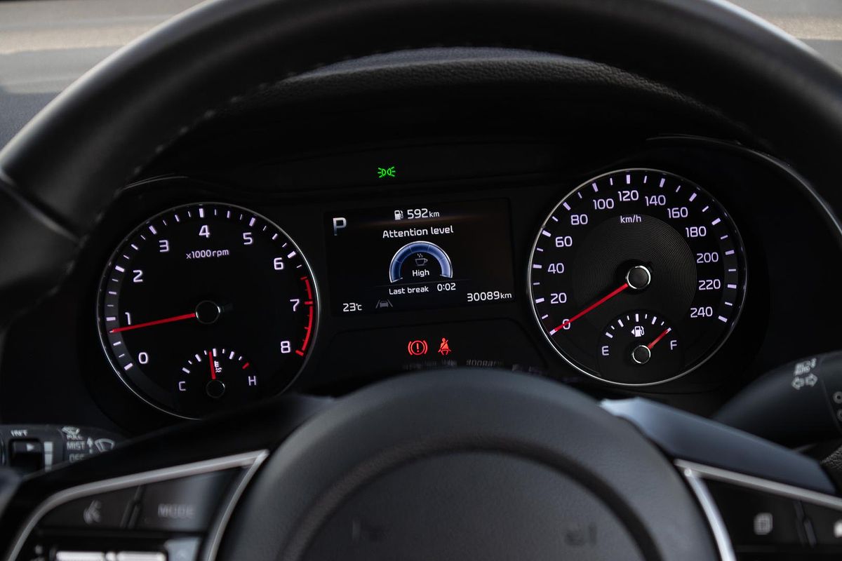 2023 Kia Cerato S BD
