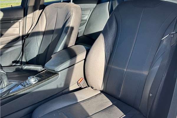 2013 BMW 3 Series 320i F30