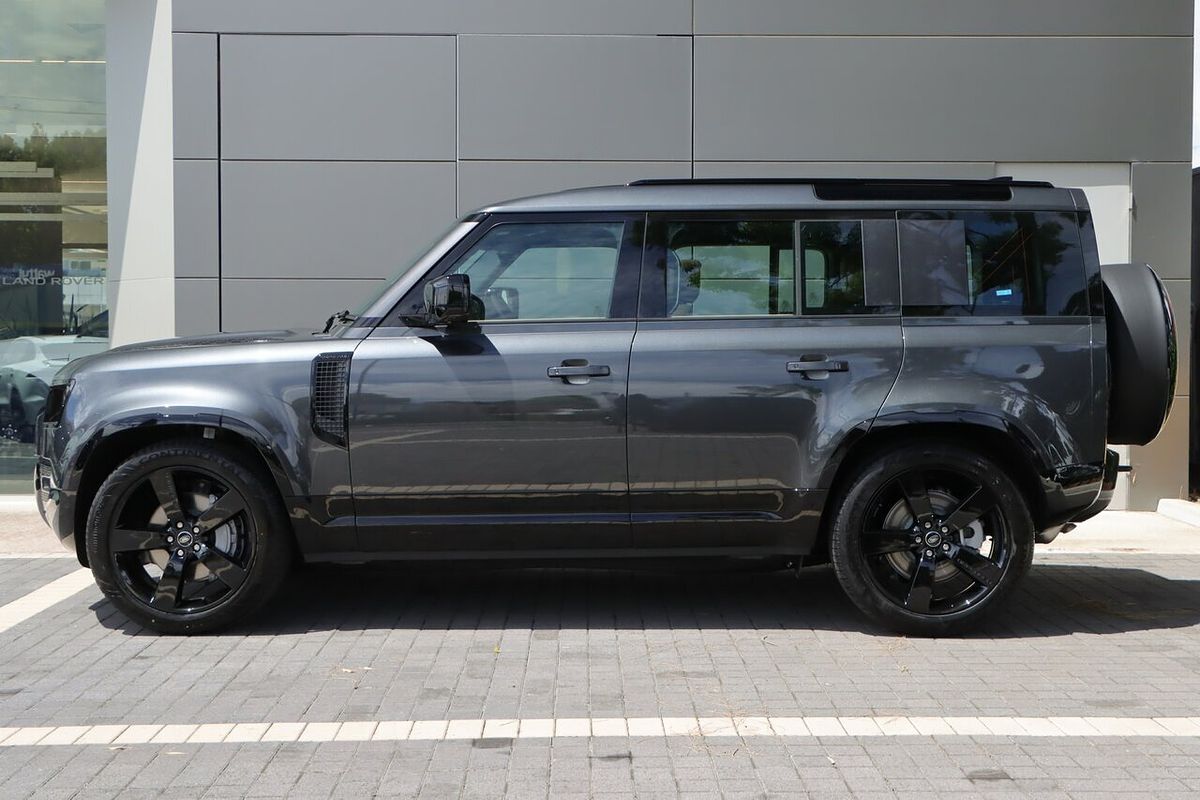2025 Land Rover Defender 110 D350 X-Dynamic HSE L663