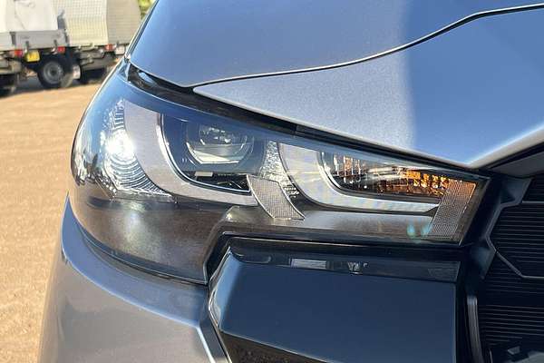 2024 Mazda BT-50 XT TF 4X4