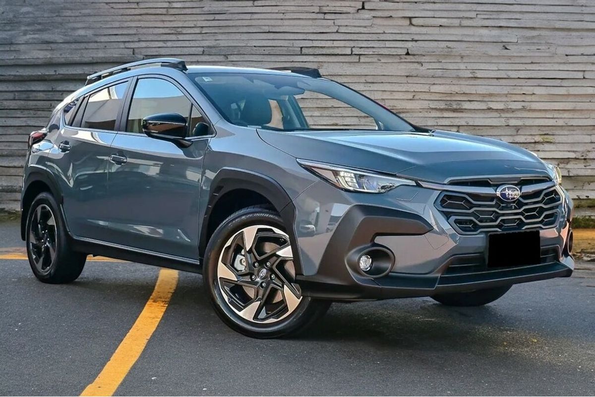 MY24 Subaru Crosstrek 2.0 S AWD CVT