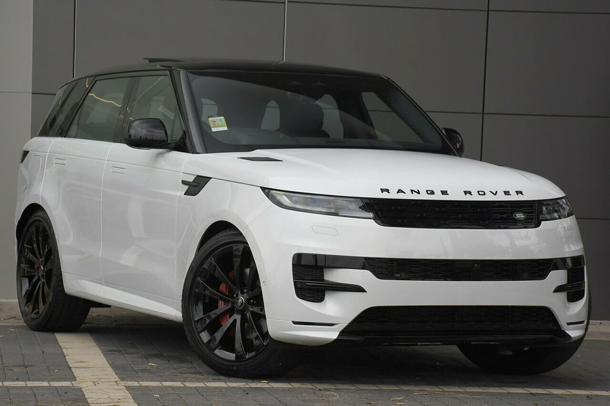 2025 Land Rover Range Rover Sport D250 Dynamic SE L461