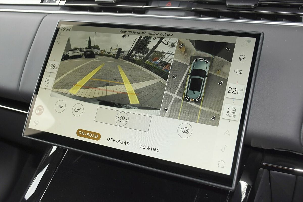 2025 Land Rover Range Rover Sport D250 Dynamic SE L461