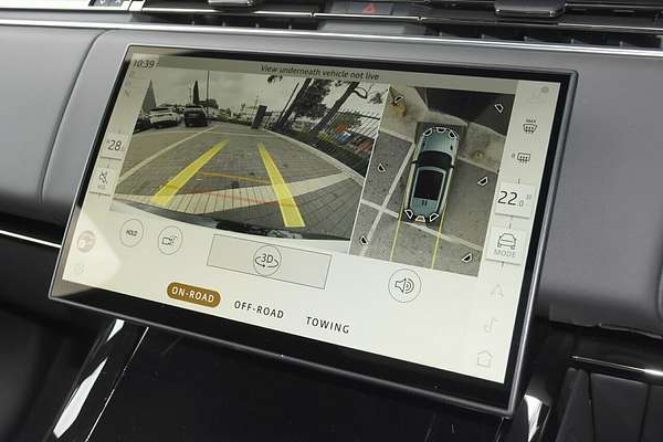 2025 Land Rover Range Rover Sport D250 Dynamic SE L461