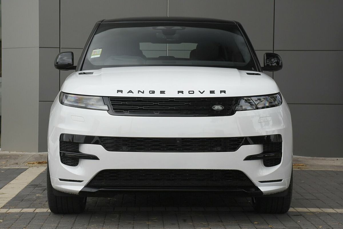 2025 Land Rover Range Rover Sport D250 Dynamic SE L461