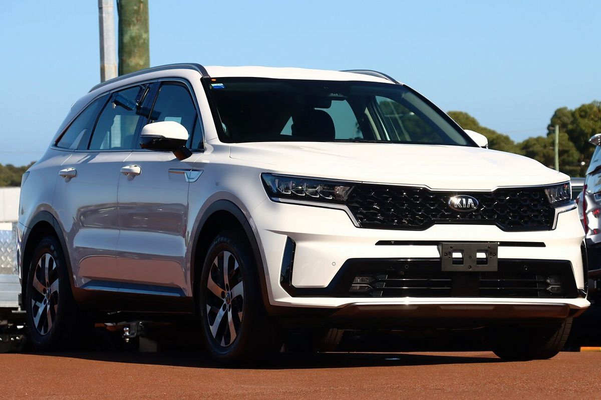2021 Kia Sorento Sport MQ4