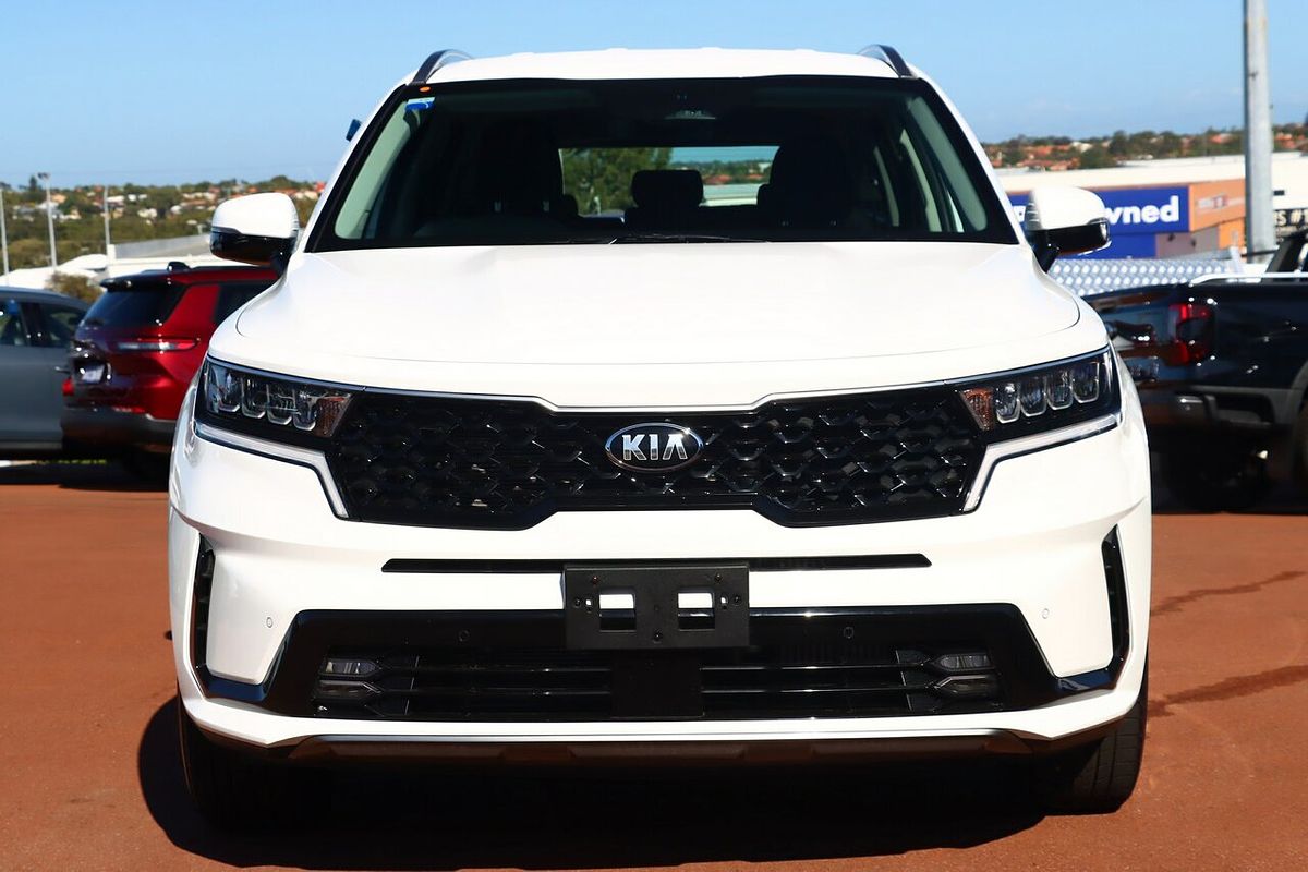 2021 Kia Sorento Sport MQ4
