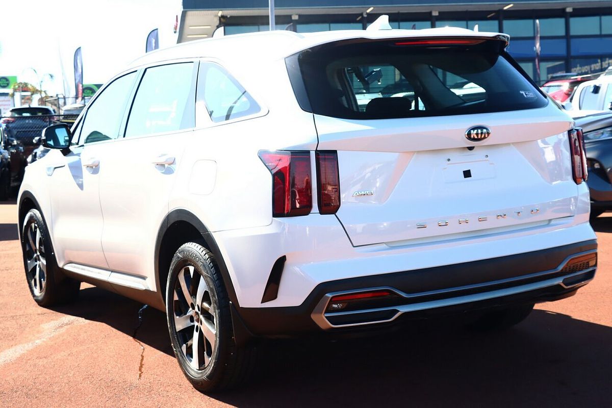 2021 Kia Sorento Sport MQ4