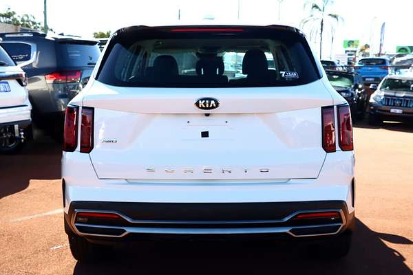 2021 Kia Sorento Sport MQ4