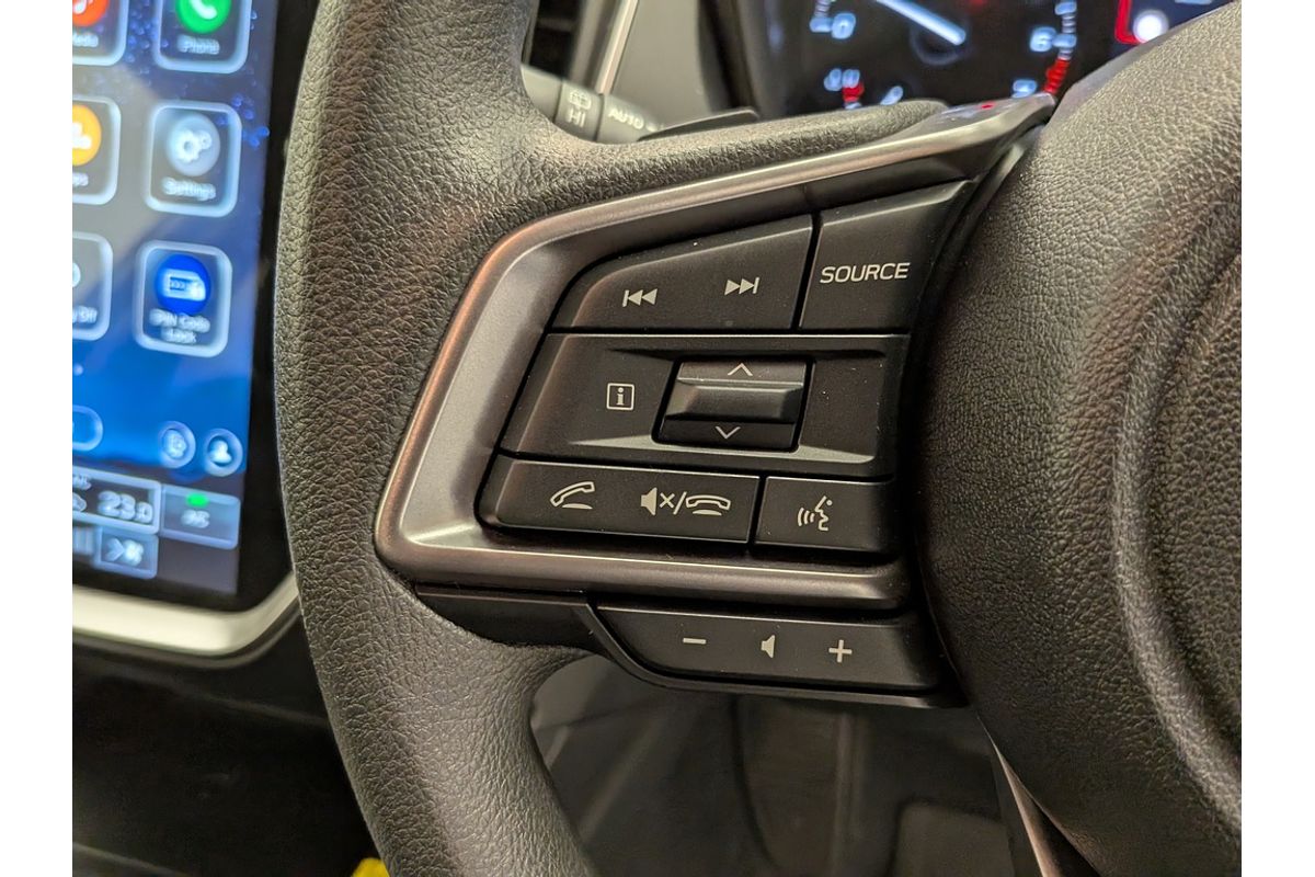 MY24 Subaru Crosstrek 2.0 L AWD CVT 
