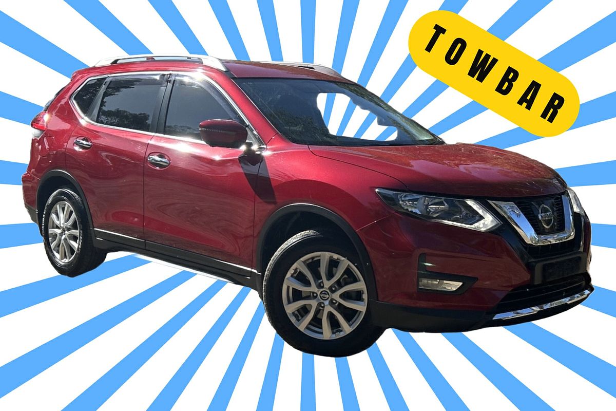 2020 Nissan X-TRAIL ST-L T32 Series III