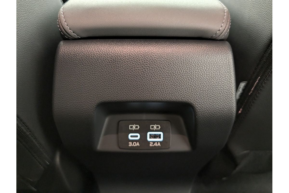 MY24 Subaru Crosstrek 2.0 S Hybrid AWD CVT