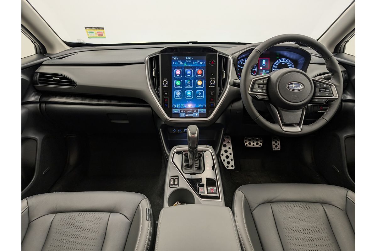 MY24 Subaru Crosstrek 2.0 S Hybrid AWD CVT