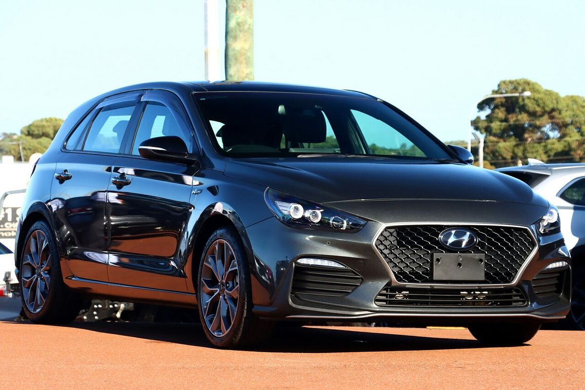 2021 Hyundai i30 N Line CN7.V1