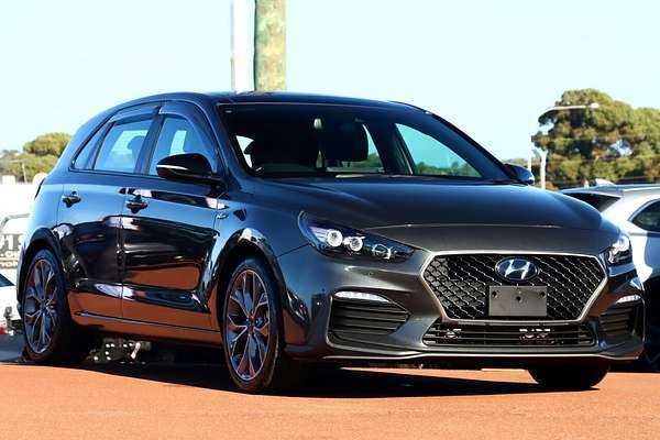 2021 Hyundai i30 N Line CN7.V1