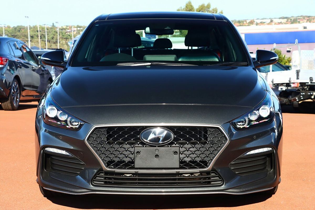 2021 Hyundai i30 N Line CN7.V1