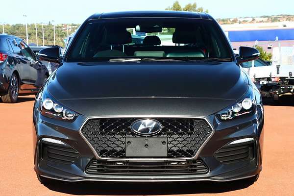 2021 Hyundai i30 N Line CN7.V1
