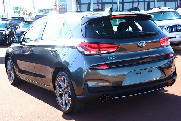 2021 Hyundai i30 N Line CN7.V1