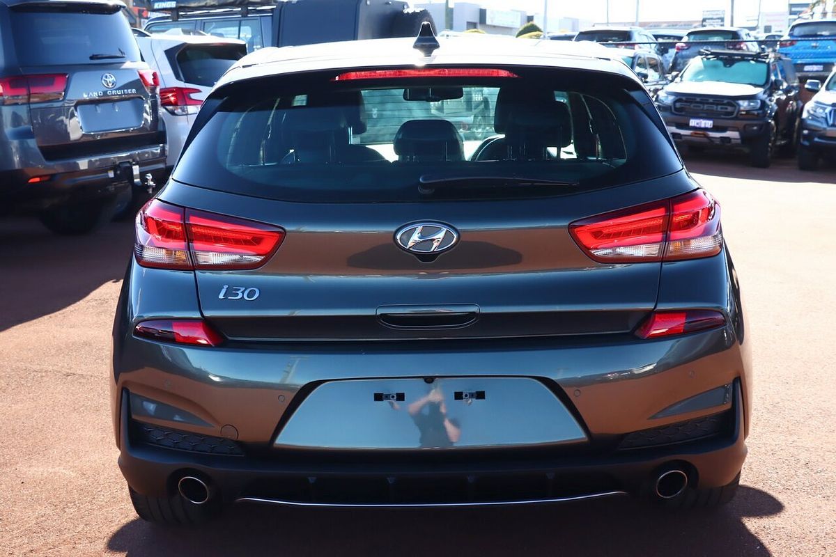 2021 Hyundai i30 N Line CN7.V1