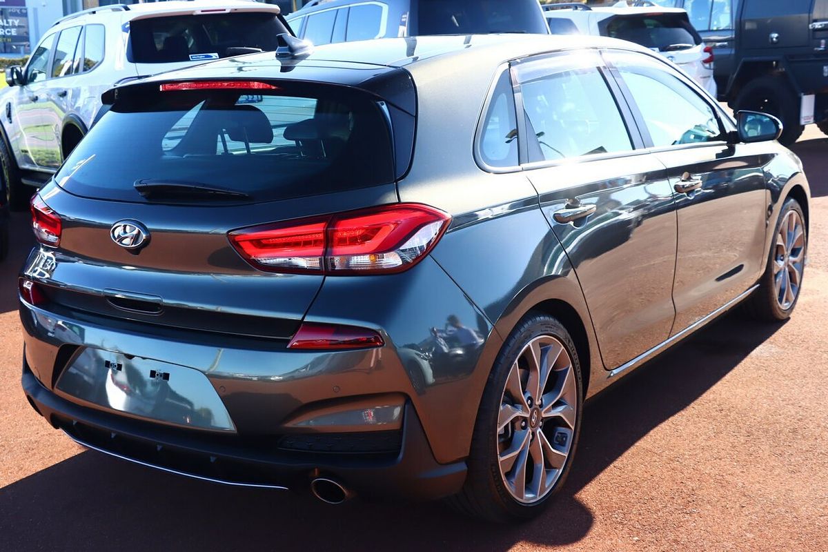 2021 Hyundai i30 N Line CN7.V1