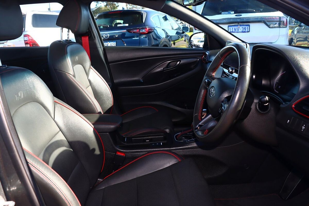2021 Hyundai i30 N Line CN7.V1