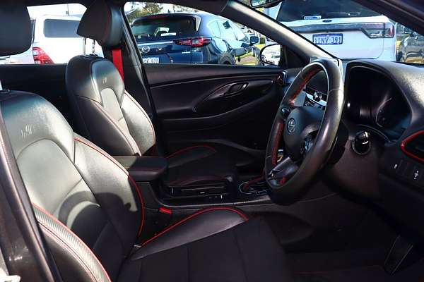 2021 Hyundai i30 N Line CN7.V1