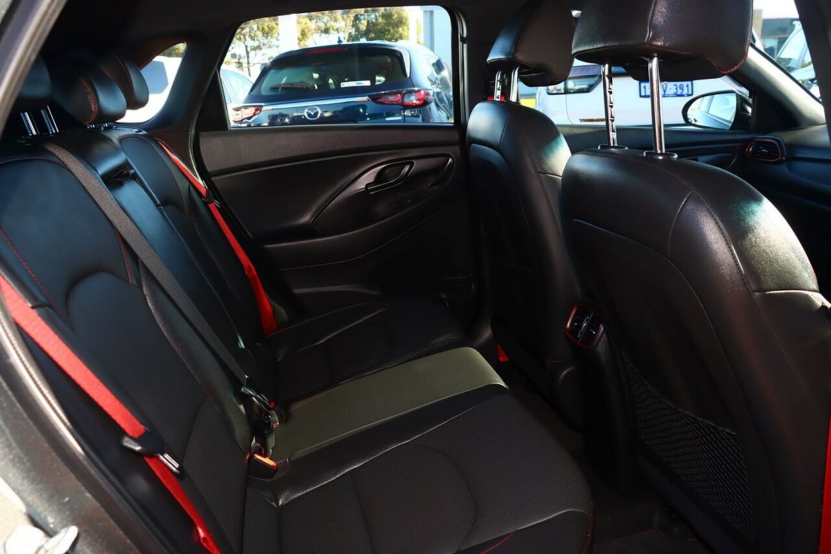 2021 Hyundai i30 N Line CN7.V1