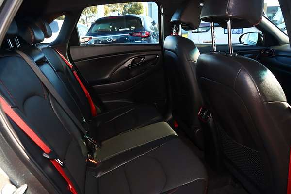 2021 Hyundai i30 N Line CN7.V1