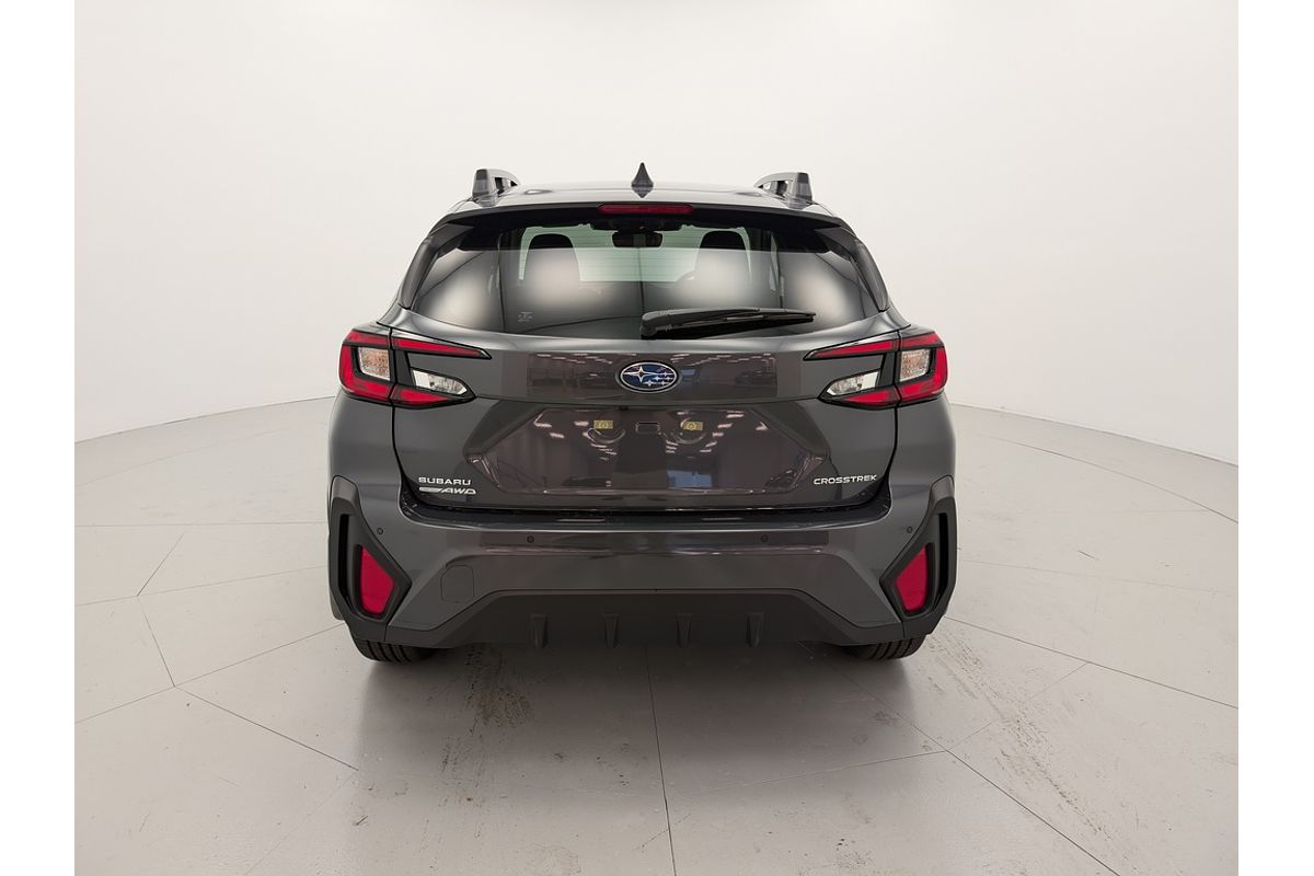 MY24 Subaru Crosstrek 2.0 S Hybrid AWD CVT