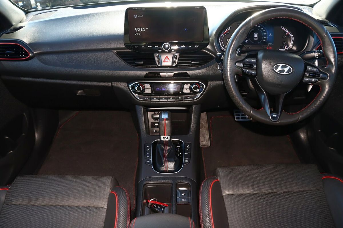 2021 Hyundai i30 N Line CN7.V1