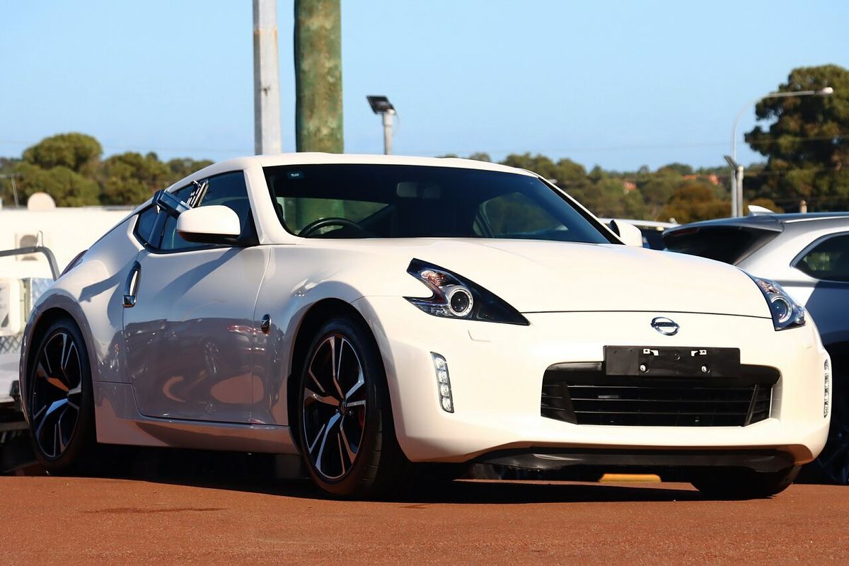 2021 Nissan 370Z Z34