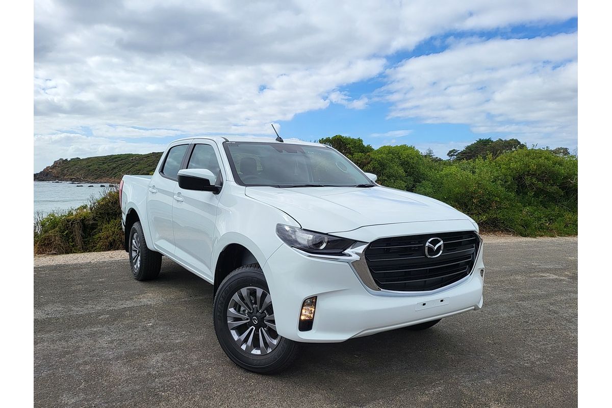Mazda BT-50 E 6AUTO 3.0L DUAL CAB PICKUP XT 4X4