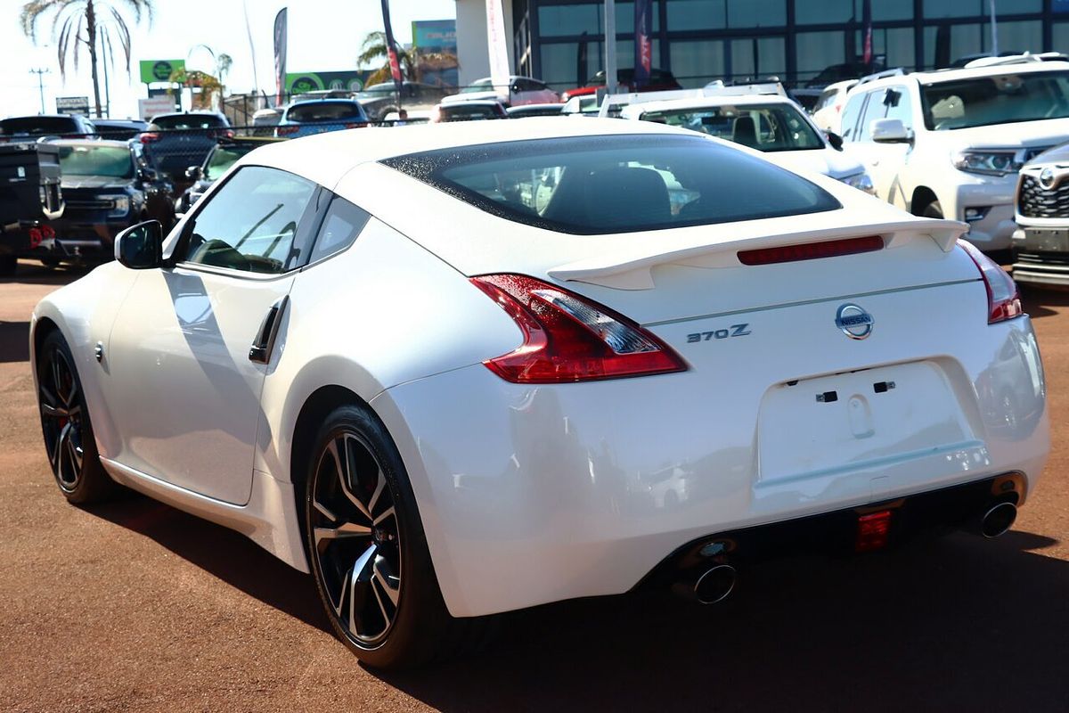 2021 Nissan 370Z Z34