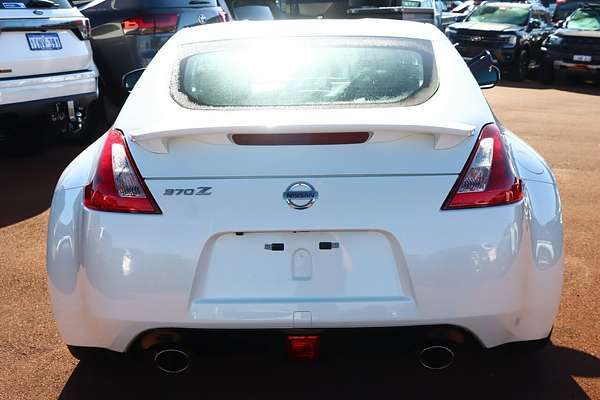 2021 Nissan 370Z Z34