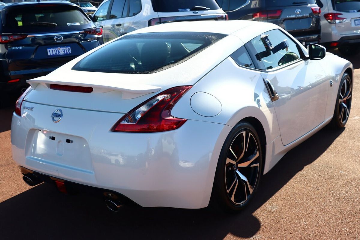 2021 Nissan 370Z Z34