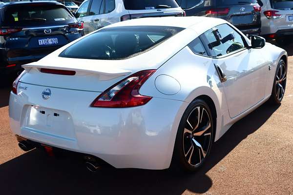 2021 Nissan 370Z Z34