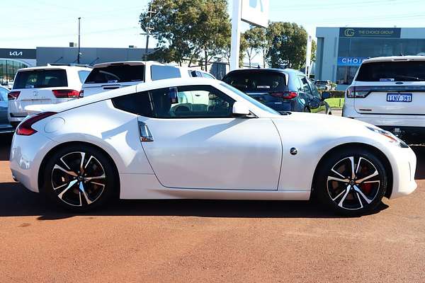 2021 Nissan 370Z Z34