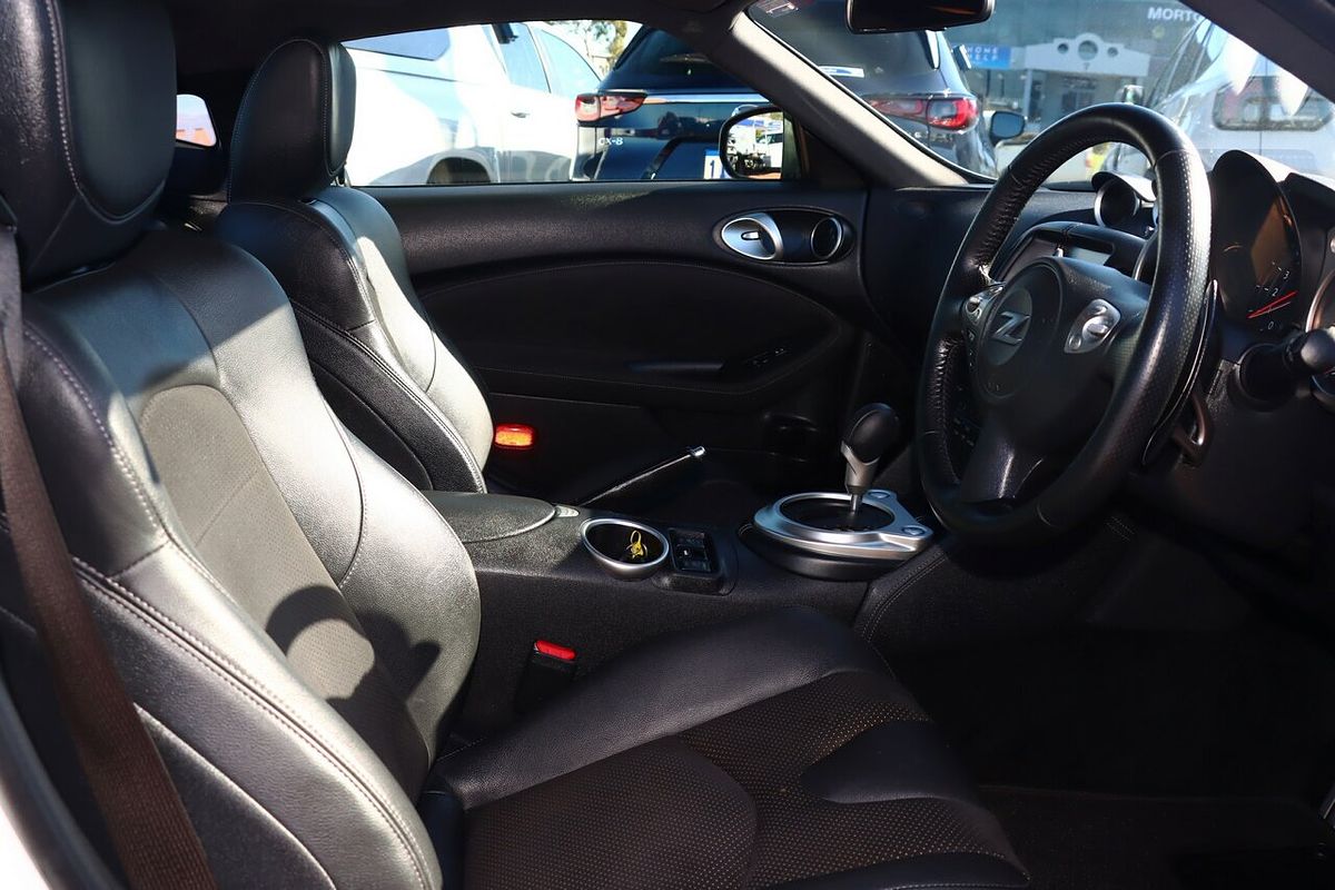 2021 Nissan 370Z Z34