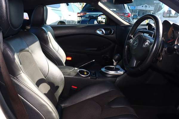 2021 Nissan 370Z Z34