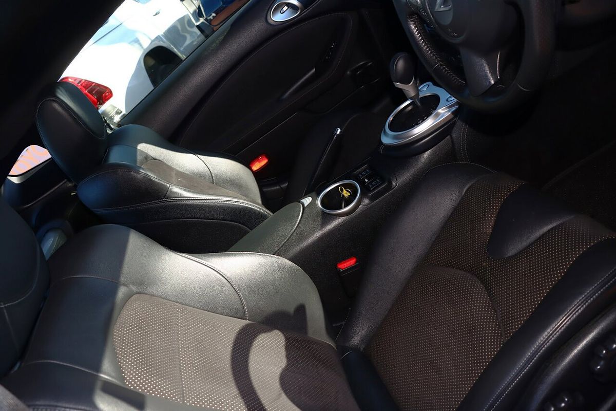 2021 Nissan 370Z Z34