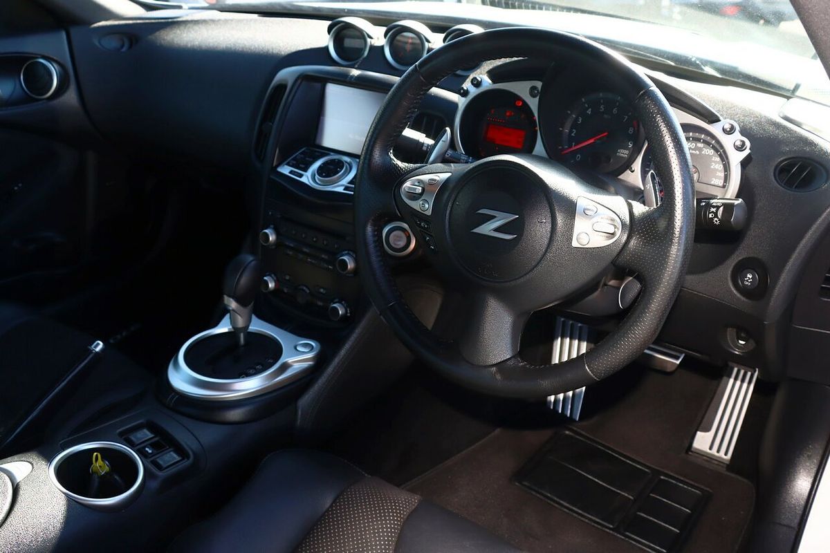 2021 Nissan 370Z Z34