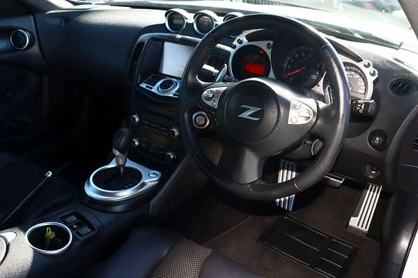 2021 Nissan 370Z Z34