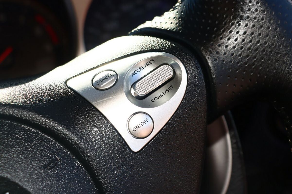2021 Nissan 370Z Z34