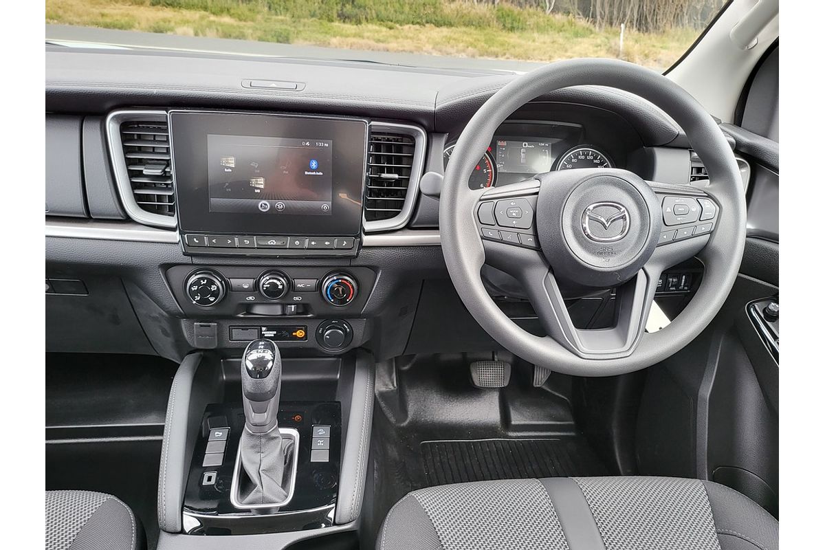 Mazda BT-50 E 6AUTO 3.0L DUAL CAB PICKUP XT 4X4