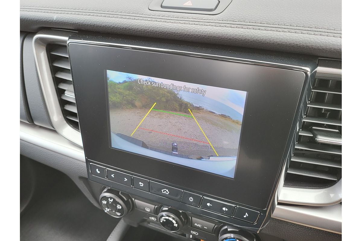 Mazda BT-50 E 6AUTO 3.0L DUAL CAB PICKUP XT 4X4