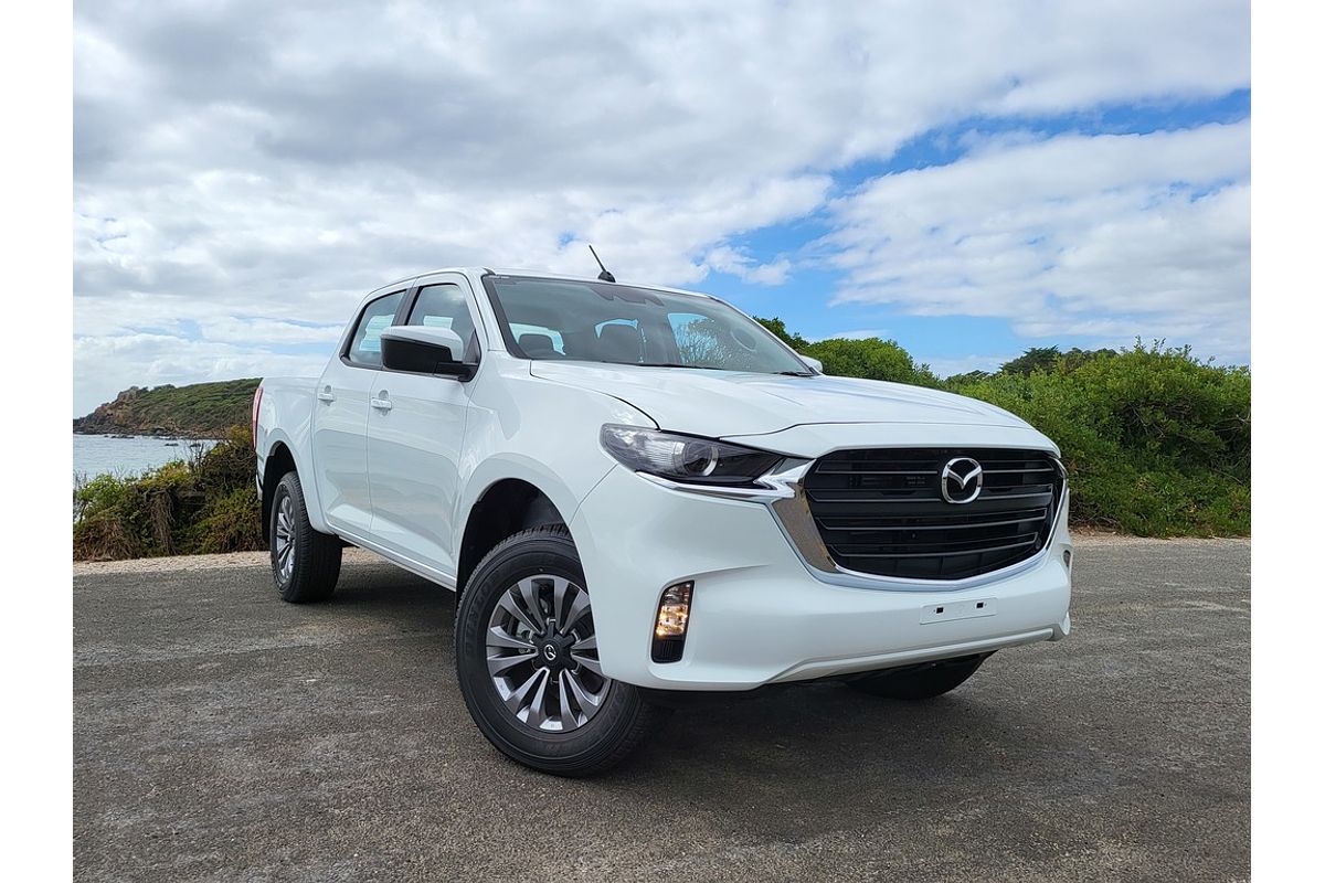 Mazda BT-50 E 6AUTO 3.0L DUAL CAB PICKUP XT 4X4