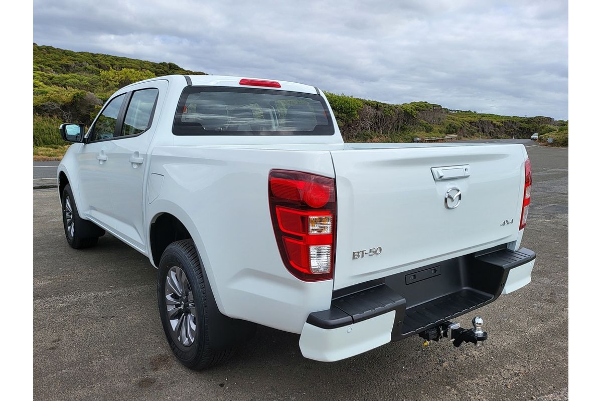 Mazda BT-50 E 6AUTO 3.0L DUAL CAB PICKUP XT 4X4