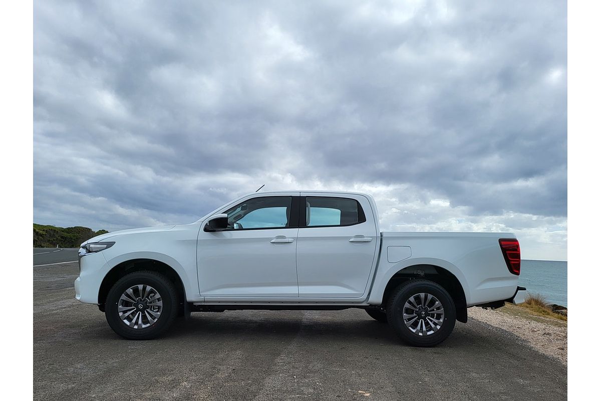 Mazda BT-50 E 6AUTO 3.0L DUAL CAB PICKUP XT 4X4