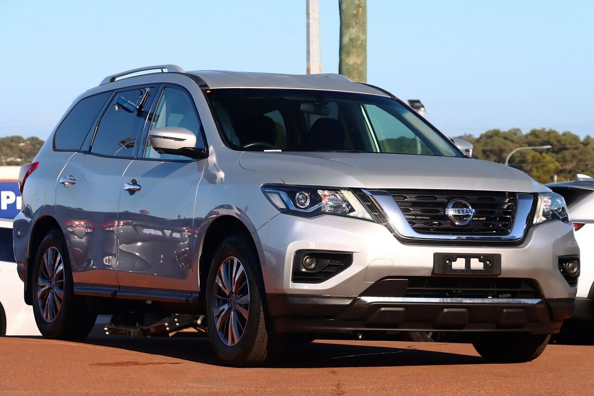 2019 Nissan Pathfinder ST R52 Series III
