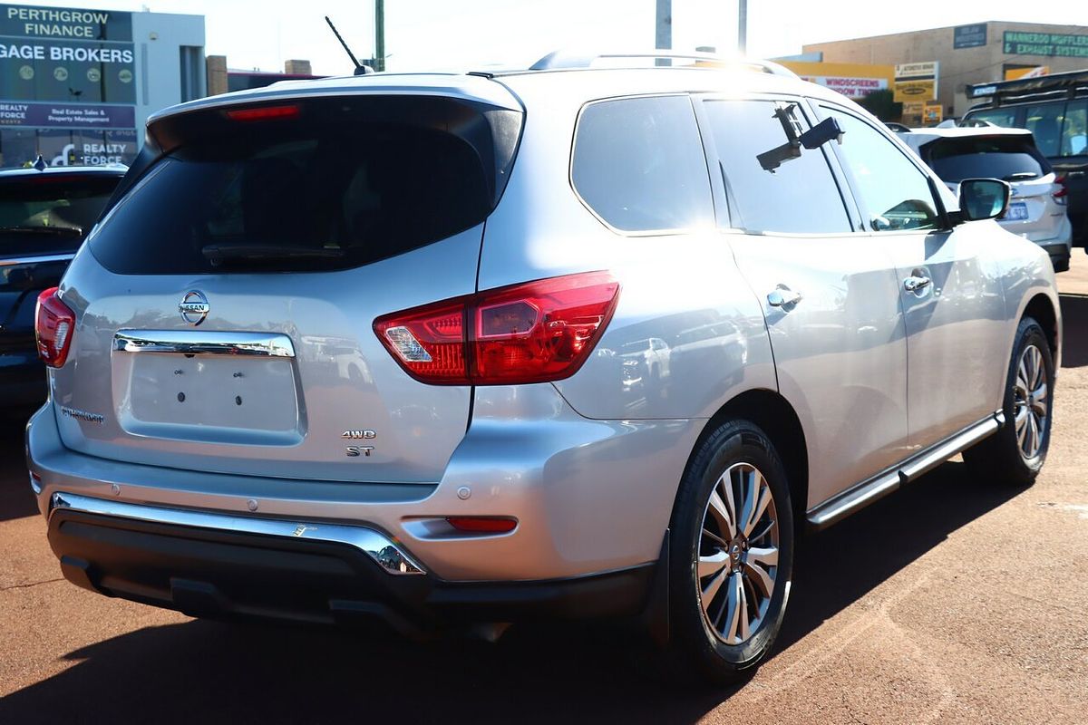 2019 Nissan Pathfinder ST R52 Series III